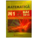 Matematica M1. Subiecte Rezolvate. Bacalaureat 2014
