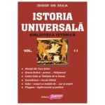 Istoria Universala - vol. II