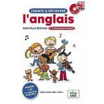 Sing & Learn. English (+CD)