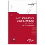 Drept administrativ si contraventional - caiet de seminarii