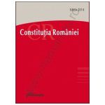 Constitutia Romaniei. Actualizata 3 aprilie 2014