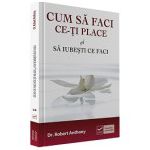 Cum să faci ce-ți place și să iubești ce faci