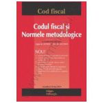 Codul fiscal si Normele metodologice - actualizat 29 mai 2014