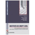 Institutii de drept civil. Teste de evaluare pentru licenta si admitere in magistratura, avocatura