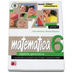 Mate 2000 CONSOLIDARE 2014-2015 algebra, geometrie clasa a VI-a partea I