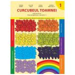 Curcubeul Toamnei (Caiet de lucru. Clasa pregătitoare. Semestrul I)