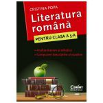 LITERATURA ROMANA. CAIETUL ELEVULUI PENTRU CLASA A V-A