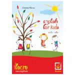 English for kids - caiet de lucru pentru clasa pregatitoare-editie color