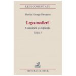Legea medierii. Comentarii si explicatii. Editia 3