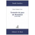 Tratatele de pace ale României (1918-1920)