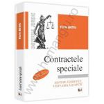 Contractele speciale. Sinteze teoretice, teste grila si spete. Editia a 4-a