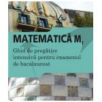Matematica M1. Ghid de pregatire intensiva pentru examenul de bacalaureat 2015