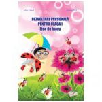 Dezvoltare personală pentru clasa I