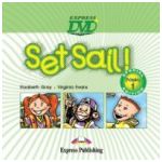 Curs limba engleza Set Sail 1 DVD