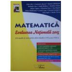 Evaluarea nationala matematica 2015