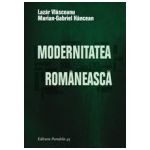 MODERNITATEA ROMANEASCA