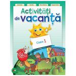 Activități de vacanță (clasa I)