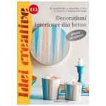Decoratiuni interioare din beton