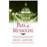 Papa si Mussolini