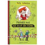 PARINTII MEI MA SCOT DIN MINTI (Cum sa-ti instruiesti parintii, vol.4)