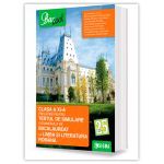 CLASA A XI-a. Pregatire pentru TESTUL DE SIMULARE A EXAMENULUI DE BACALAUREAT LA LIMBA SI LITERATURA ROMANA