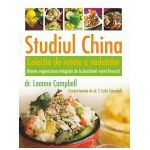 Studiul China – Colecţia de reţete a vedetelor