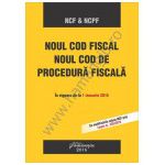 Noul Cod fiscal si noul Cod de procedura fiscala