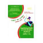 Matematica si explorarea mediului clasa a II-a partea II - Caiet de lucru editia 2015-2016