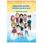 Educaţie Civică, Clasa a IV-a - Caiet de lucru