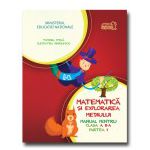 Matematica si explorarea mediului, manual pentru clasa a II-a - Partea I - Contine editia digitala
