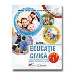 Educatie civica. Manual pentru clasa a III-a, partea I + partea a II-a (contine editie digitala)