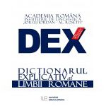 Dictionarul explicativ al limbii romane - editia 2016