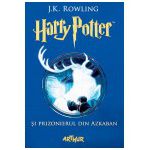 Harry Potter si Prizonierul din Azkaban - vol 3