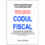 CODUL FISCAL versiune consolidată (așa cum a fost modificat și completat prin O.u.G. nr. 41/2015, O.u.G. nr. 50/2015, O.u.G. nr. 57/2015, Legea nr. 358/2015, O.u.G. nr. 8/2016, Legea nr. 57/2016, Legea nr. 112/2016, O.u.G. nr. 32/2016, O.u.G. nr. 46/2016)