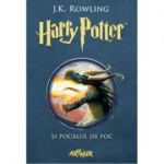 Harry Potter și Pocalul de Foc (vol-4)