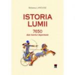 Istoria lumii - 7650 date istorice importante