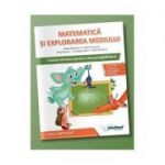Matematica si explorarea mediului, caietul elevului pentru clasa pregatitoare
