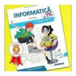 Informatica si TIC, manual pentru clasa a V-a - Daniel Popa (Contine editia digitala)