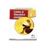 Limba si literatura romana, manual pentru clasa a V-a - Mariana Norel (Contine si editia digitala)