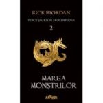Percy Jackson şi Olimpienii Vol 2. Marea Monştrilor I