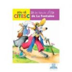 Stiu sa citesc - 20 de fabule de La Fontaine