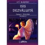 Isis dezvăluită - vol. IV -  partea a doua - teologia