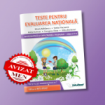 Matematică şi explorarea mediului - Teste pentru evaluarea naţională clasa a II‑a