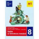 (Metoda ȘTIU-DESCOPĂR-APLIC): LIMBA ȘI LITERATURA ROMÂNĂ. Clasa a VIII-a. Semestrul I+II