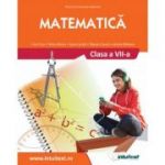 Matematică - Manual pentru clasa a VII-a - Intuitext
