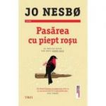 Pasărea cu piept roșu - Jo Nesbø