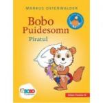 Bobo Puidesomn – Piratul: povești ilustrate pentru puișori isteţi (ediție cartonată)