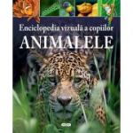 Enciclopedia vizuala a copiilor. Animalele - MICHAEL LEACH, MERIEL LLAND