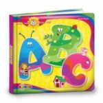 Carti mici pentru pici - ABC (Alfabet)