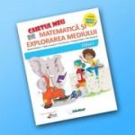 MEM - Clasa I - Caietul elevului (Varianta - EDP 2 Bălan, Voinea, Andrei, Stan)